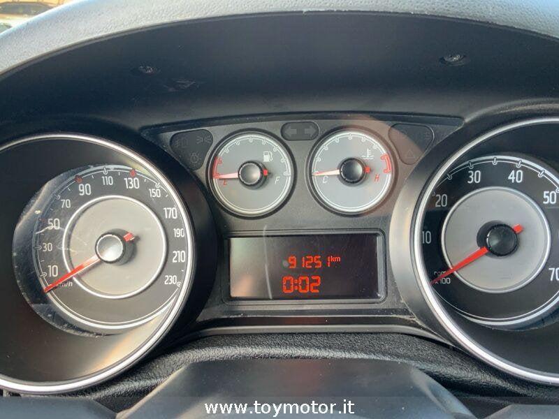 FIAT Punto 4ª serie 1.2 8V 5 porte Street