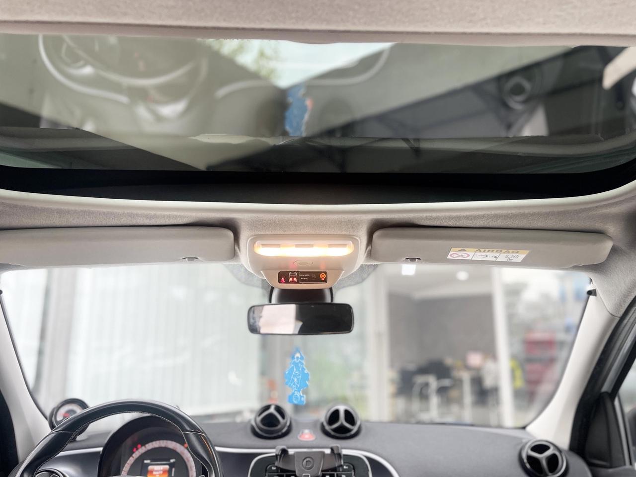 Smart ForFour 1.0 Benzina Brabus Style 109 CV E6 Neo - 2018