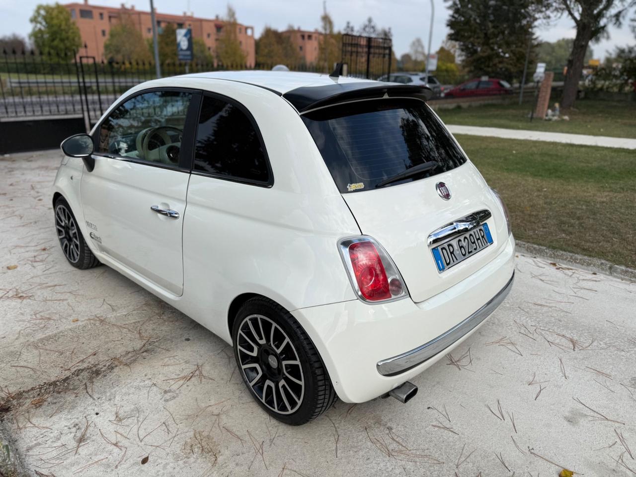 Fiat 500 1.2 by DIESEL