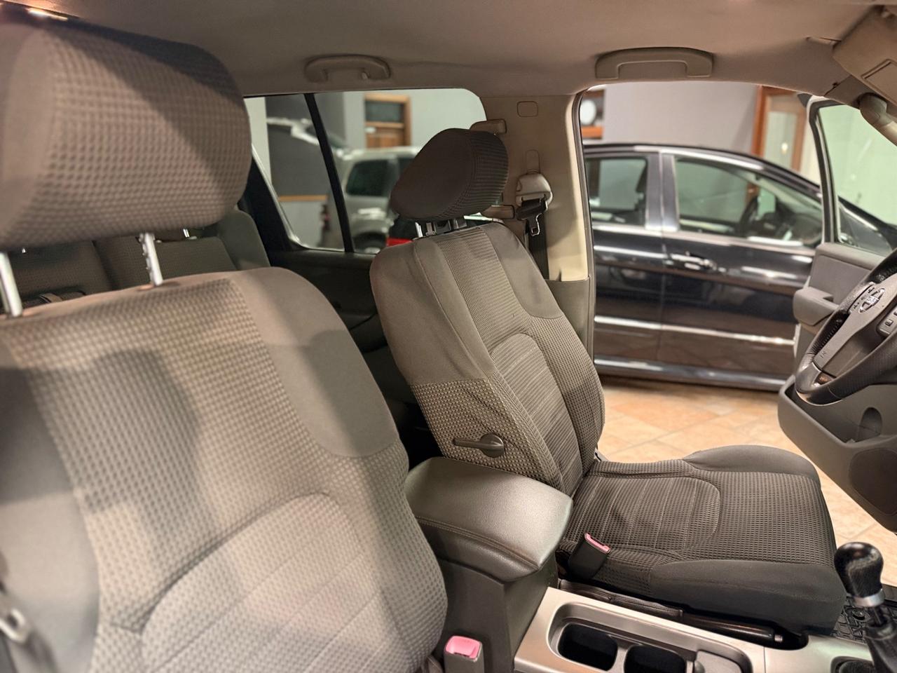 Nissan Pathfinder 2.5 dCi XE Plus