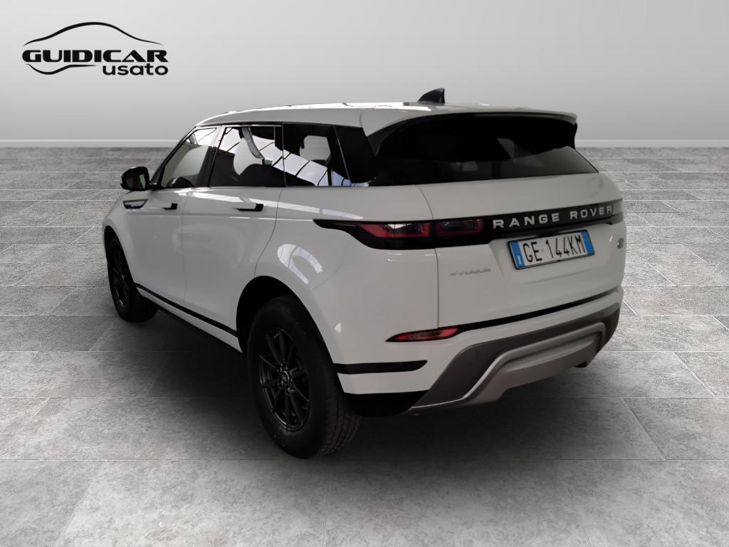 LAND ROVER Range Rover Evoque II 2019 - Range Rover Evoque 2.0d i4 S fwd 163cv