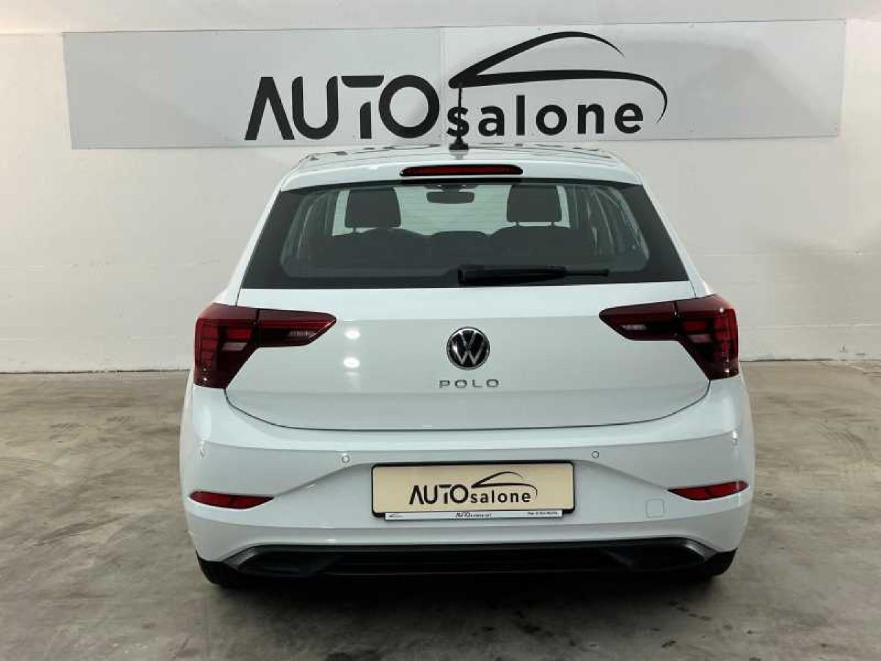 Volkswagen Polo 1.0 evo Life 80cv*NEOPATENTATI*