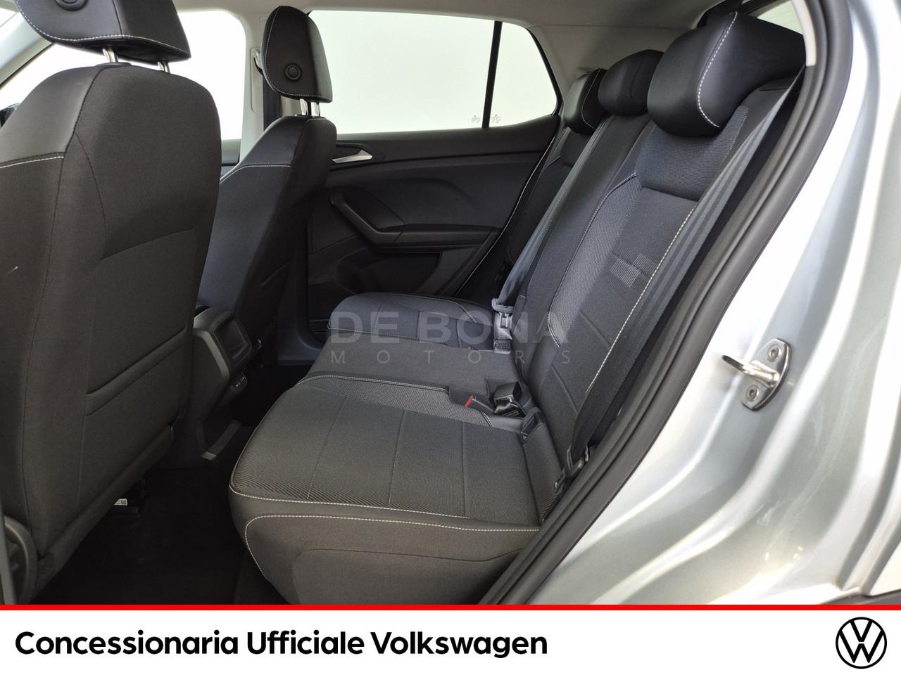 Volkswagen T-Cross 1.0 tsi style 95cv