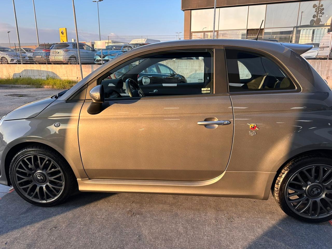 Abarth 595 1.4 Turbo T-Jet 165 CV