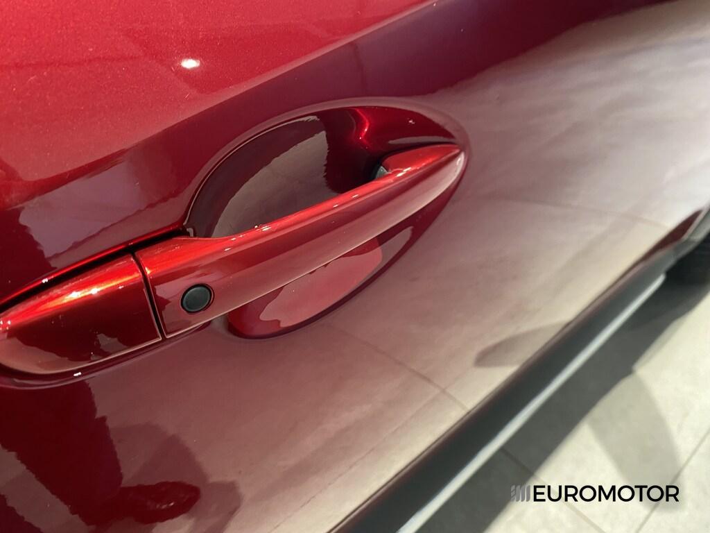 Mazda CX-3 1.8 Skyactiv-D Exceed i-Activsense Technology e Leather Pack White 2WD 6AT