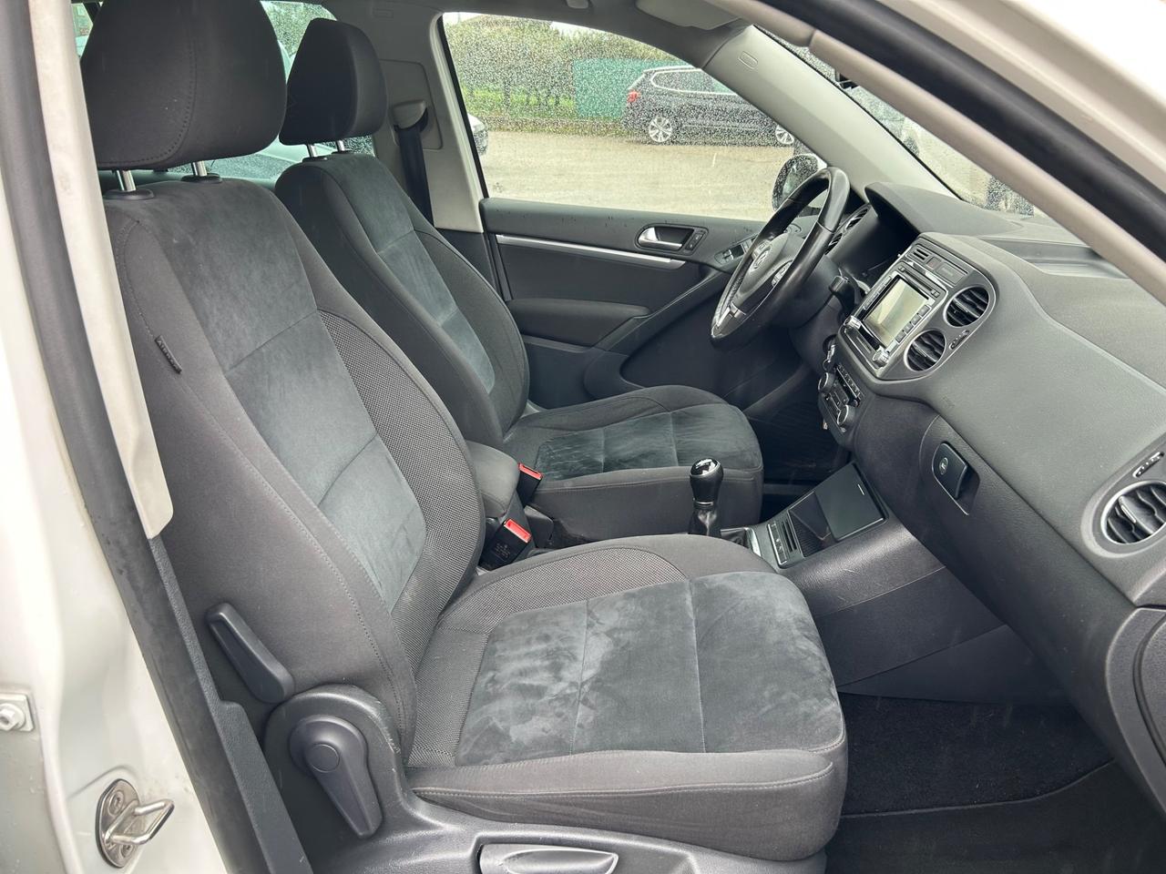 Volkswagen Tiguan 2.0 TDI 170 CV 4X4 Tetto Panoramico