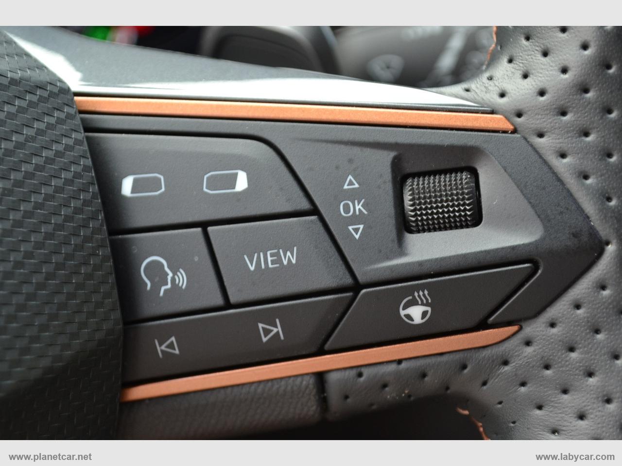 CUPRA Formentor 2.0 TDI 4Drive DSG