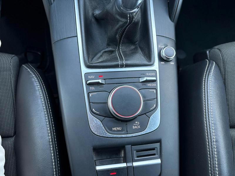 Audi A3 Sportback 2.0 tdi 150 CV SLINE