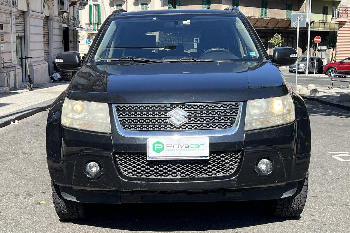 SUZUKI Grand Vitara 1.9 DDiS 5 porte Crossover