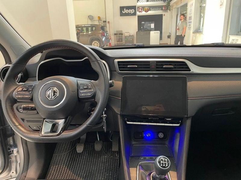 MG ZS 1.5 VTi-tech Luxury