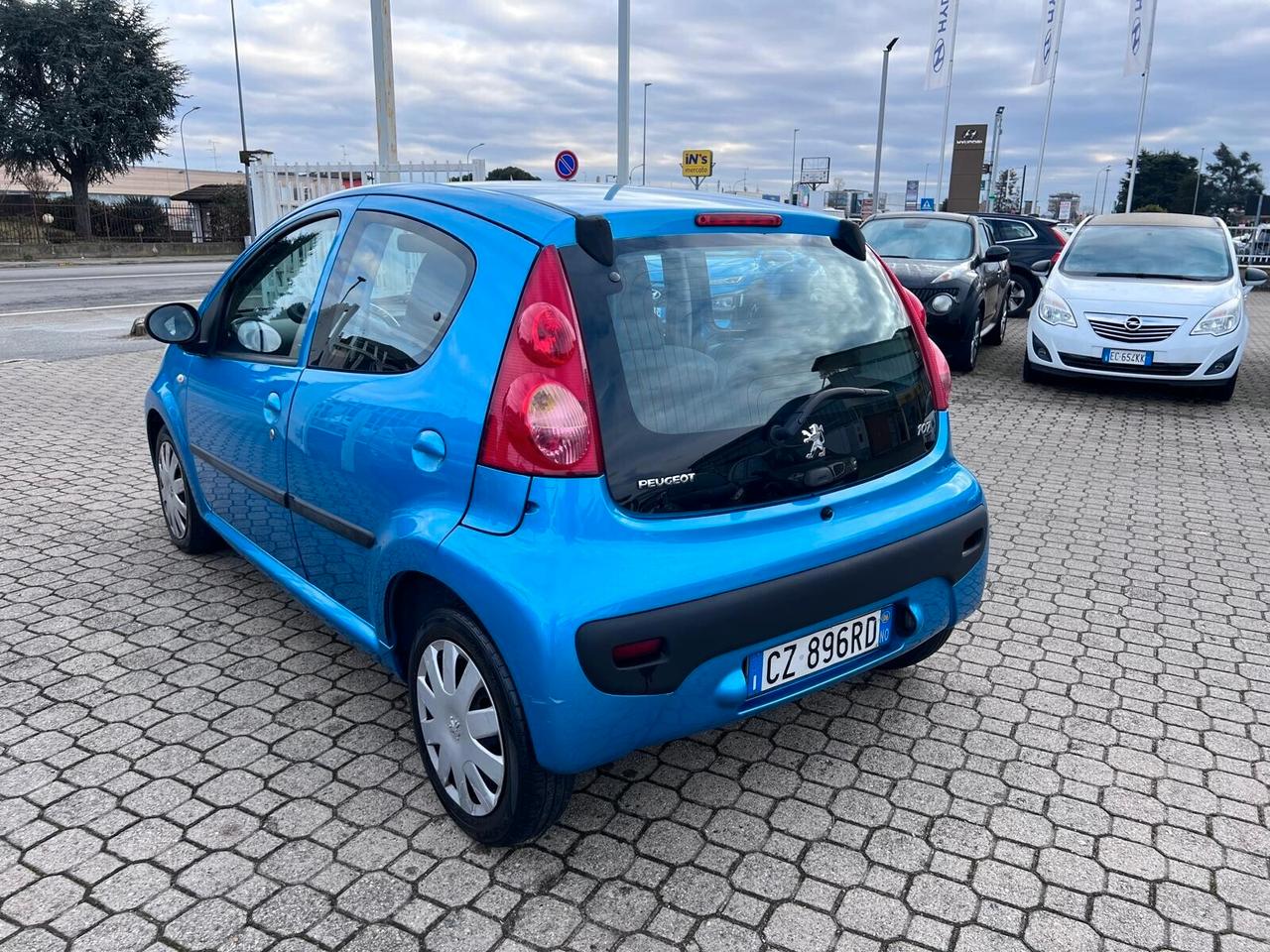 Peugeot 107 1.0 68CV 5p. Sweet Years