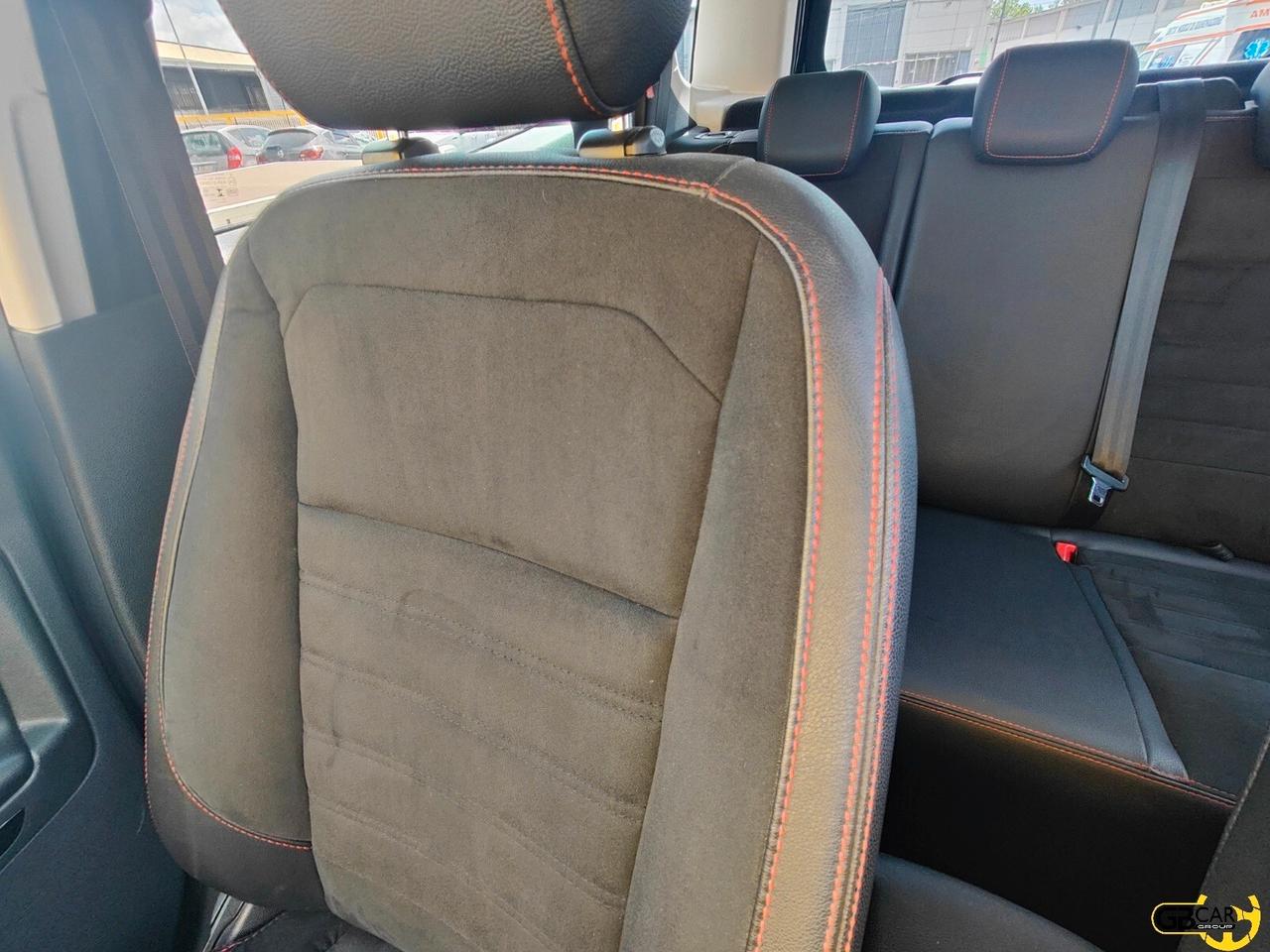 Ford EcoSport 1.5 Ecoblue 100 CV Start&Stop ST-Line Black Edition