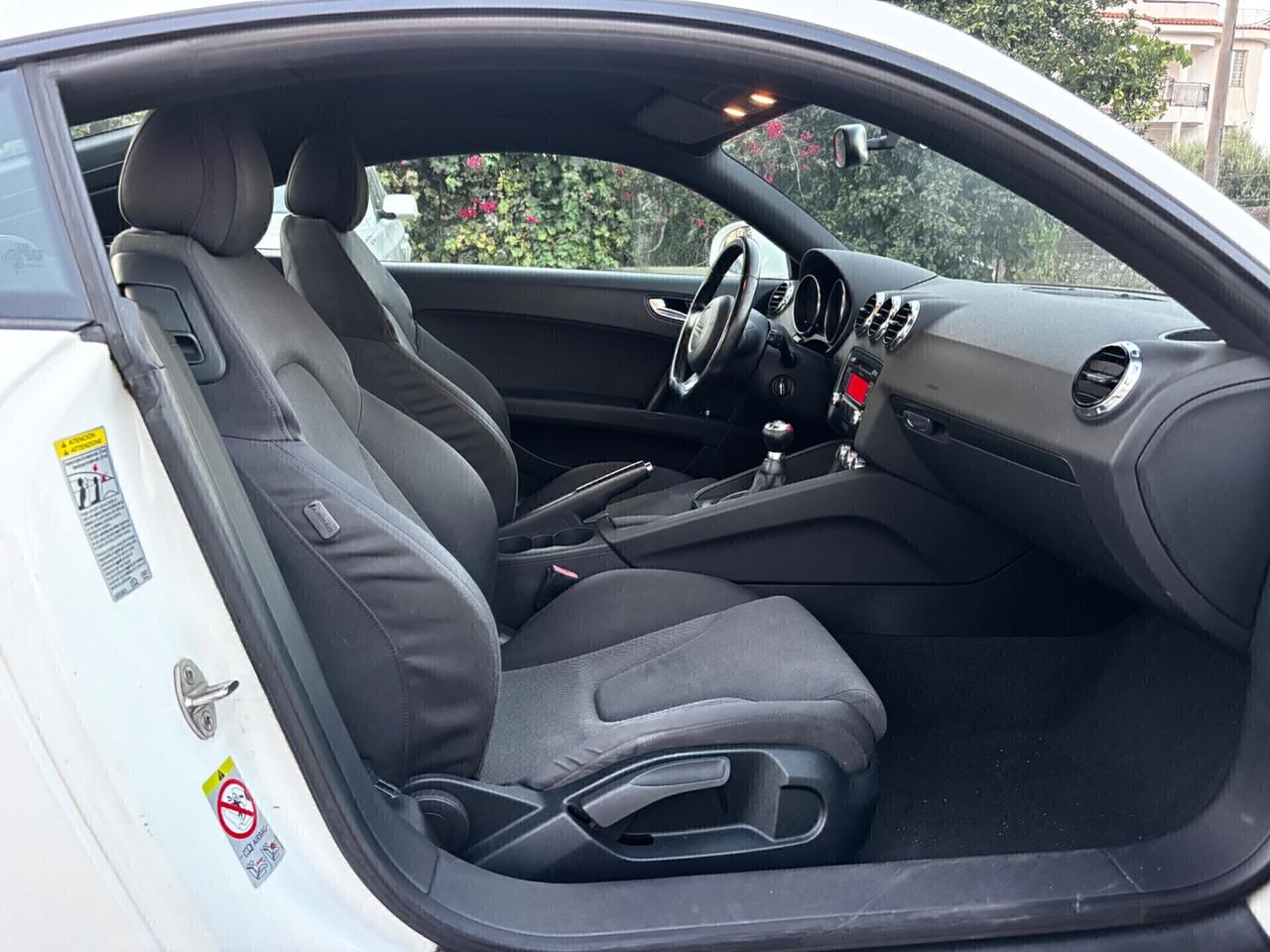 Audi TT Coupé 1.8 TFSI Advanced plus