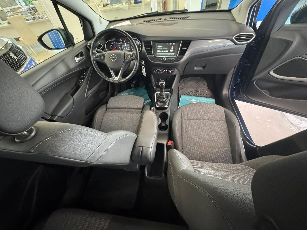 Opel Crossland 1.5 ecotec Ultimate 110cv