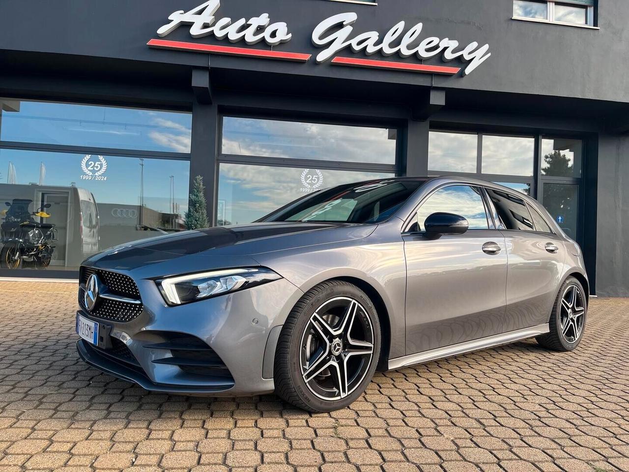 Mercedes-benz A 180 Automatic Premium AMG, UNCO PROPRIETARIO