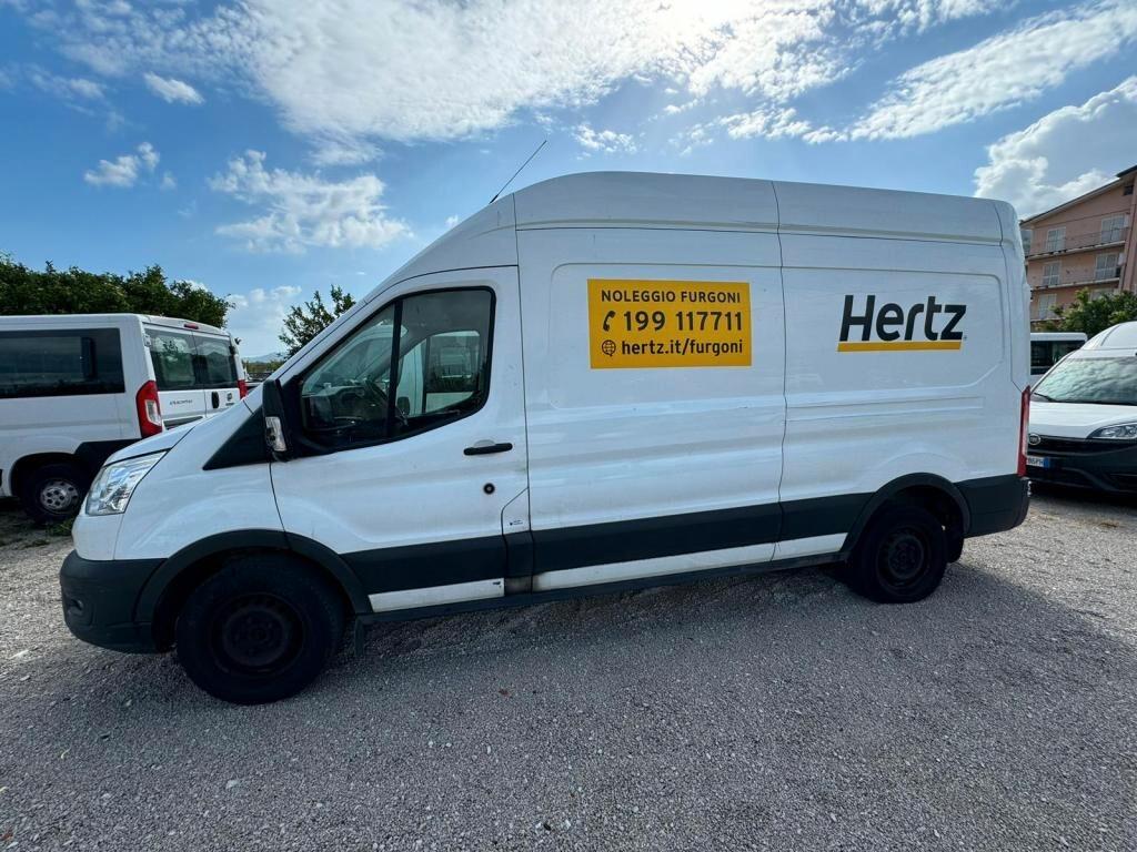 Ford Transit Van Trend 350 L3 H3 2.0 EcoBlue 170CV Trazione Ant