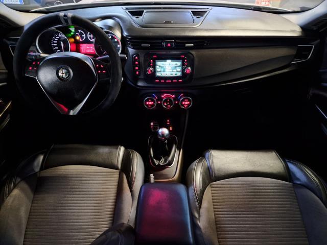 ALFA ROMEO Giulietta 1600 JTM-2 CV.105 CERCHI 18'+PELLE