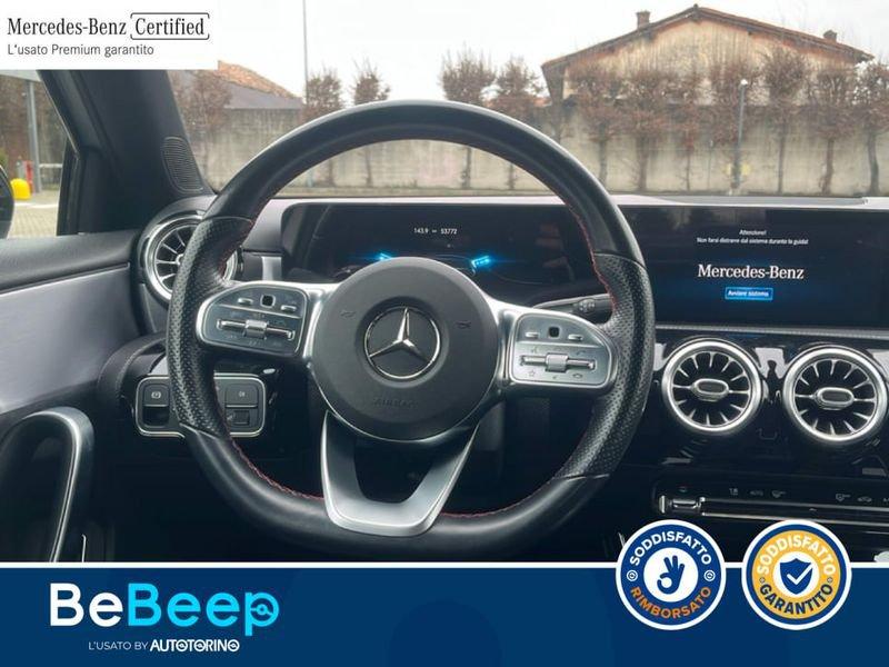 Mercedes-Benz Classe A A 200 PREMIUM AUTO