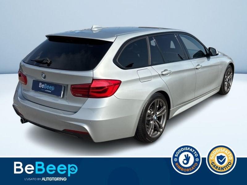 BMW Serie 3 Touring 318D TOURING MSPORT AUTO