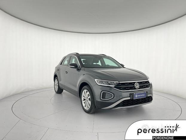 VOLKSWAGEN T-Roc 2.0 tdi Life 115cv