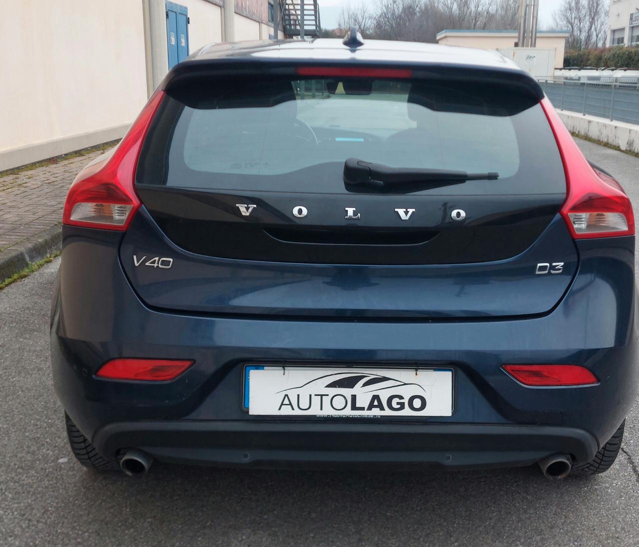 Volvo V40 D3 Momentum