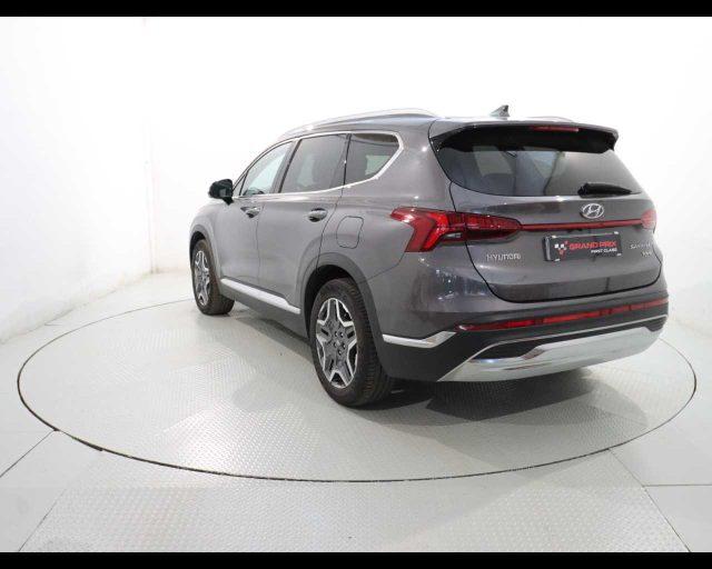 HYUNDAI Santa Fe 1.6 T-GDI HEV 4WD AT 7 posti XCLASS