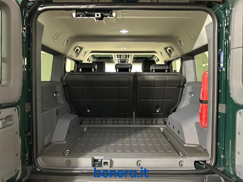 Ineos Grenadier Station Wagon 3.0 twin-turbo diesel Fieldmaster Edition auto