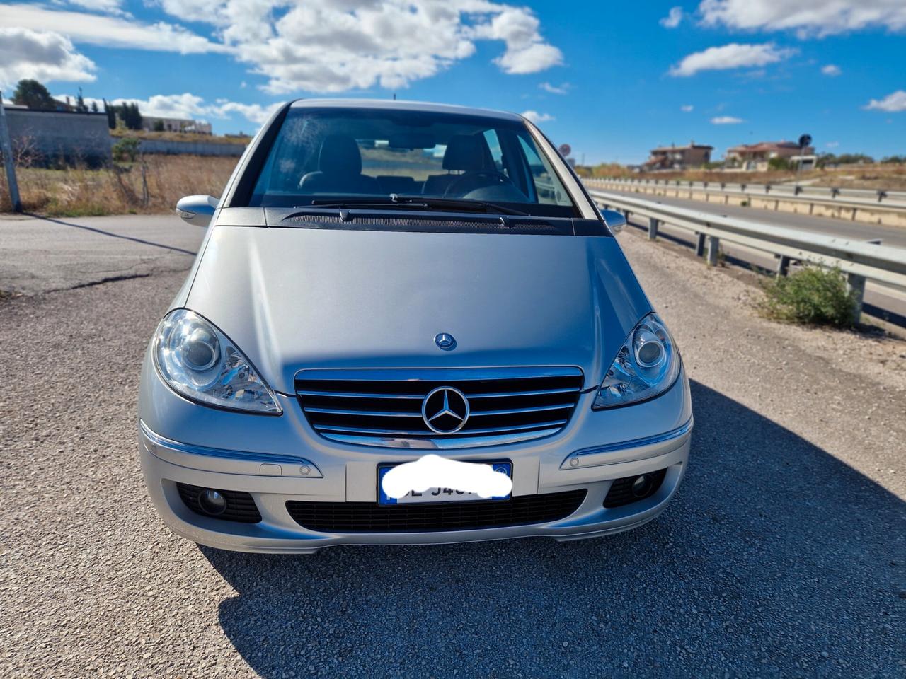 Mercedes-benz A 170 Avantgarde