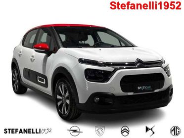CITROEN C3 III 2017 - 1.2 puretech Shine s&s 83cv