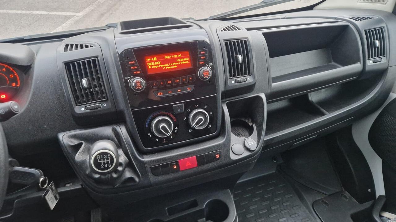 Fiat Ducato 30 2.3 MJT 120CV PC-TN Furgone