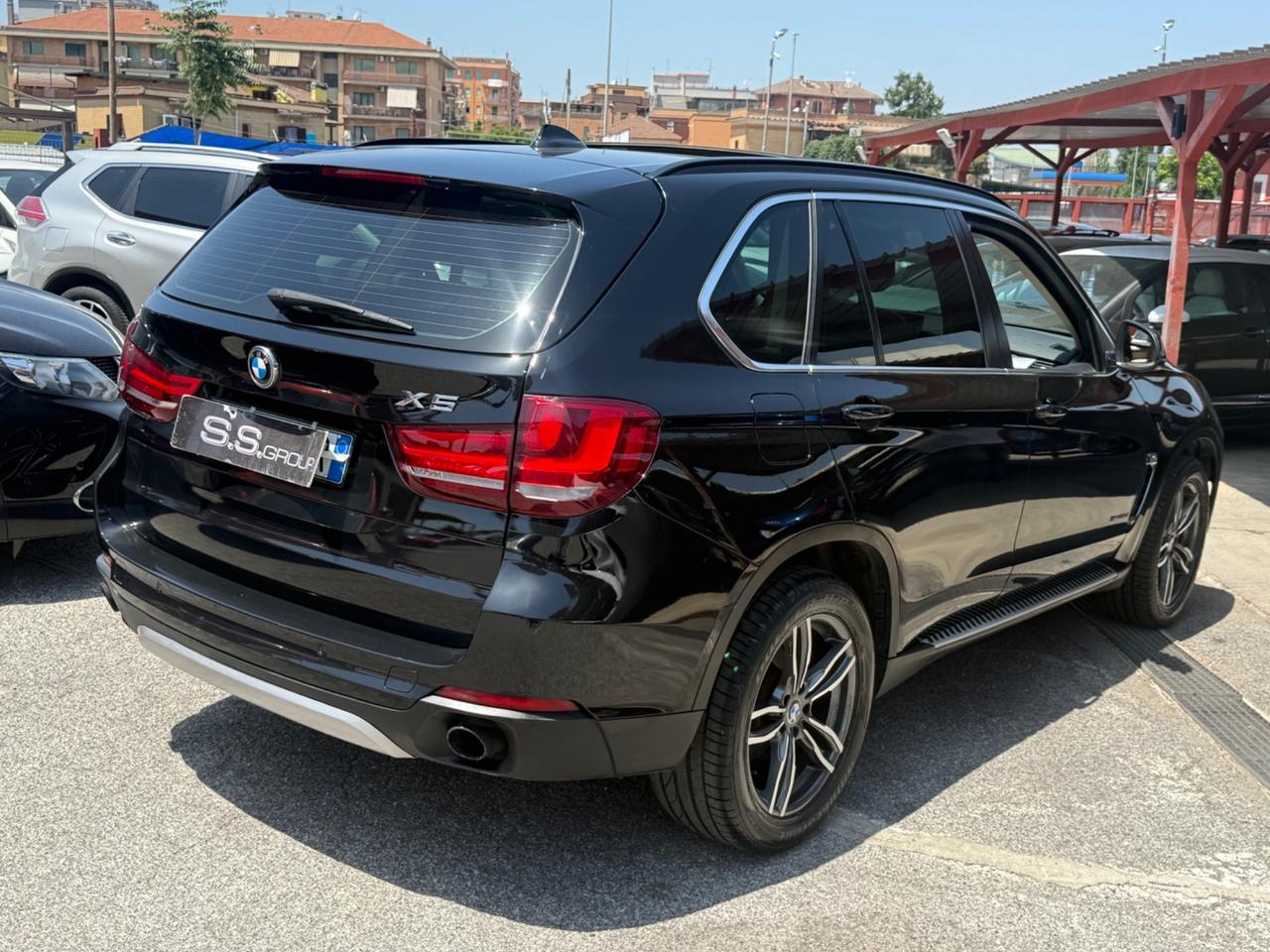 X5 sDrive25d Experience-unipro-rate-garanzia-