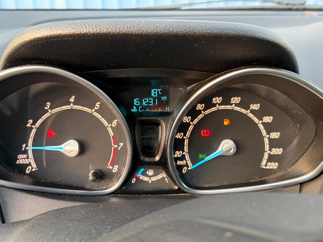 Ford B-Max 1.4 90 CV