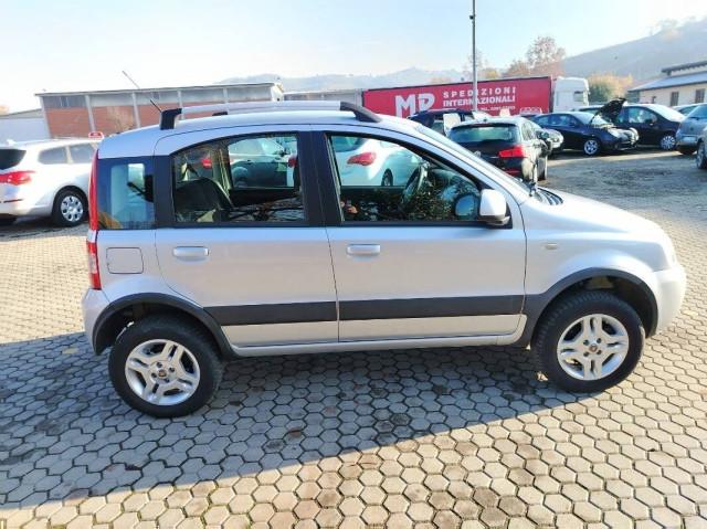 Fiat Panda 1.3 mjt 16v Climbing 4x4 75cv