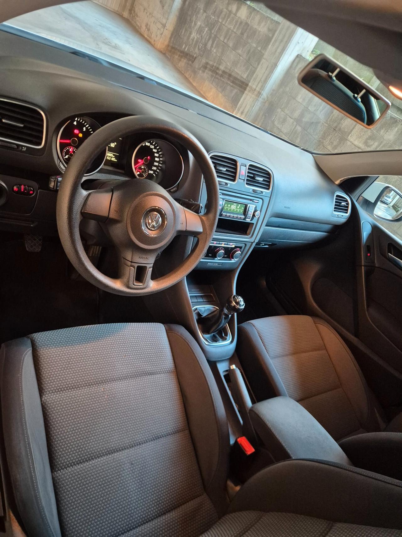VW GOLF 6 1.2 TSI 6 MARCE COMFORTLINE