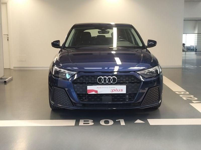 Audi A1 A1 Sportback 30 1.0 tfsi Business 116cv