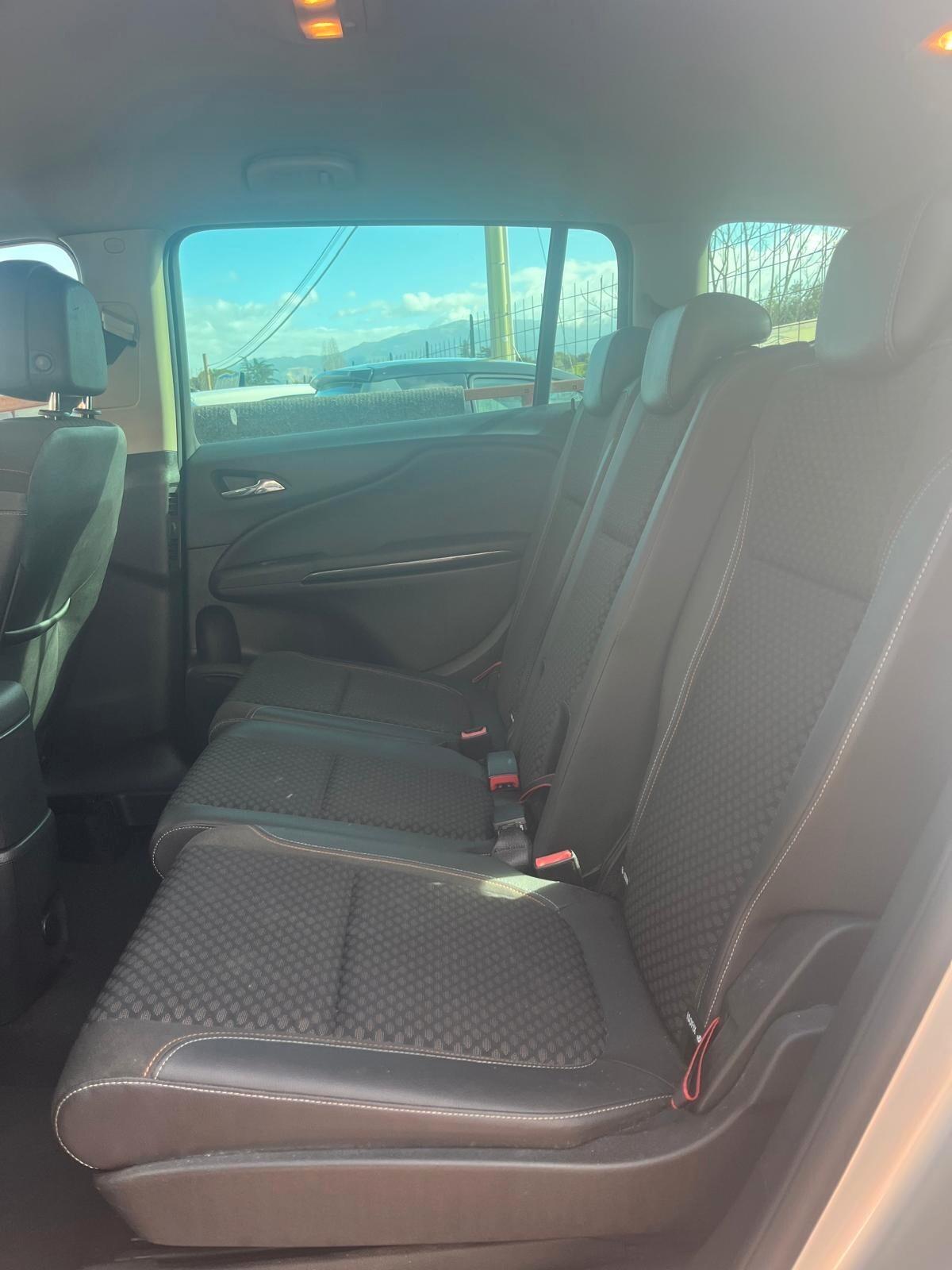 Opel Zafira Tourer 1.4 Turbo 140CV GPL Cosmo