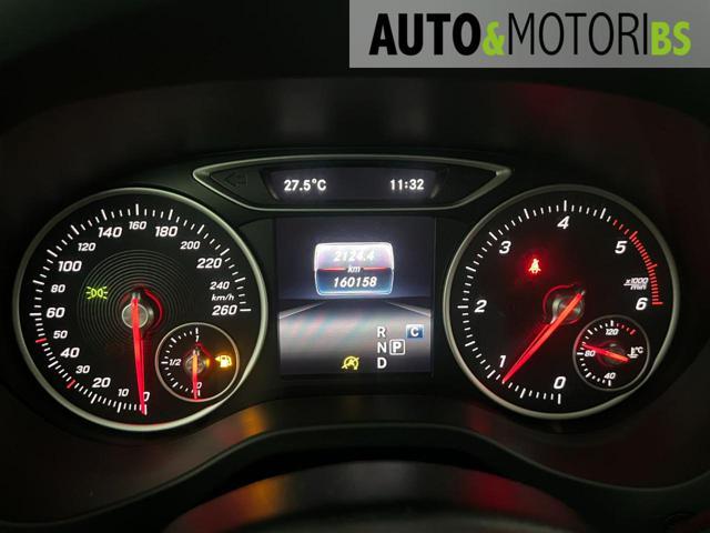 MERCEDES-BENZ A 160 d Automatic Executive