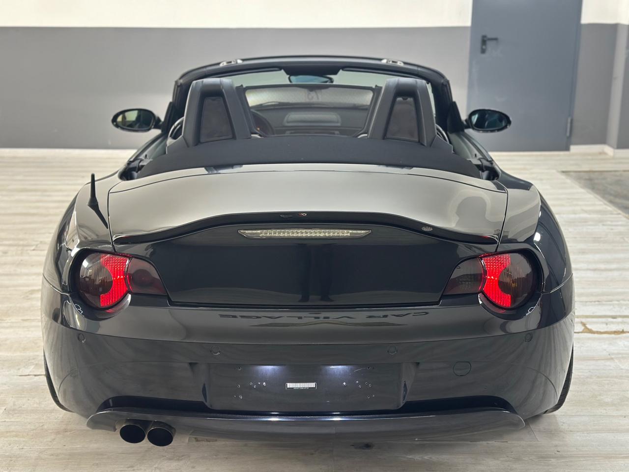 Bmw Z4 3.0i smg cat Roadster