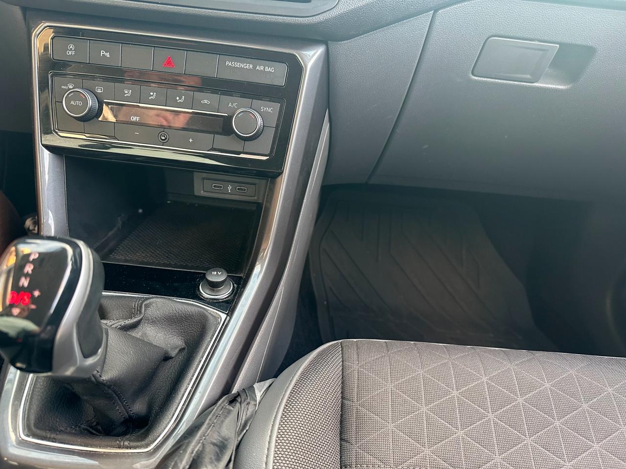 Volkswagen T-Cross 1.6 TDI DSG SCR Advanced BMT