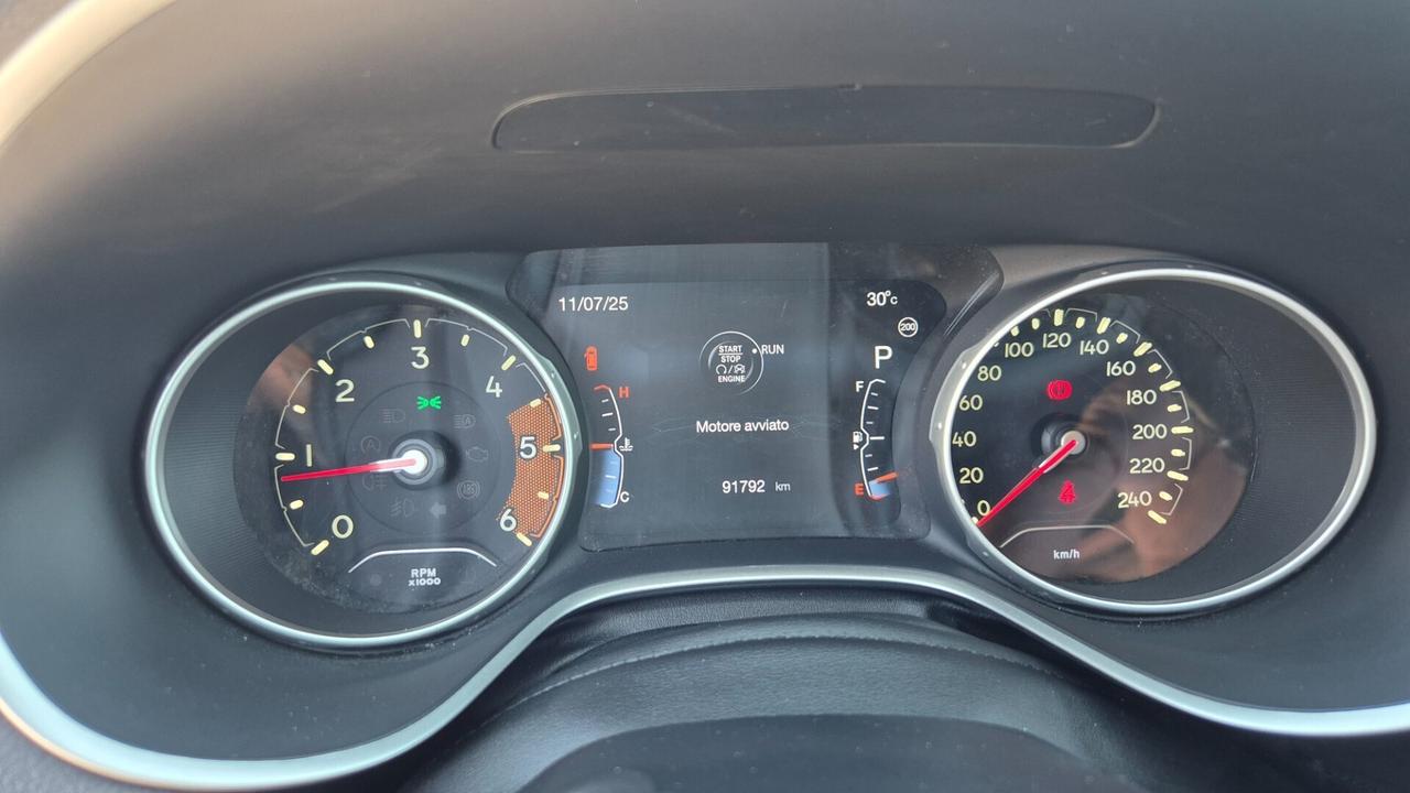 Jeep Compass 2.0 Multijet II aut. 4WD Limited
