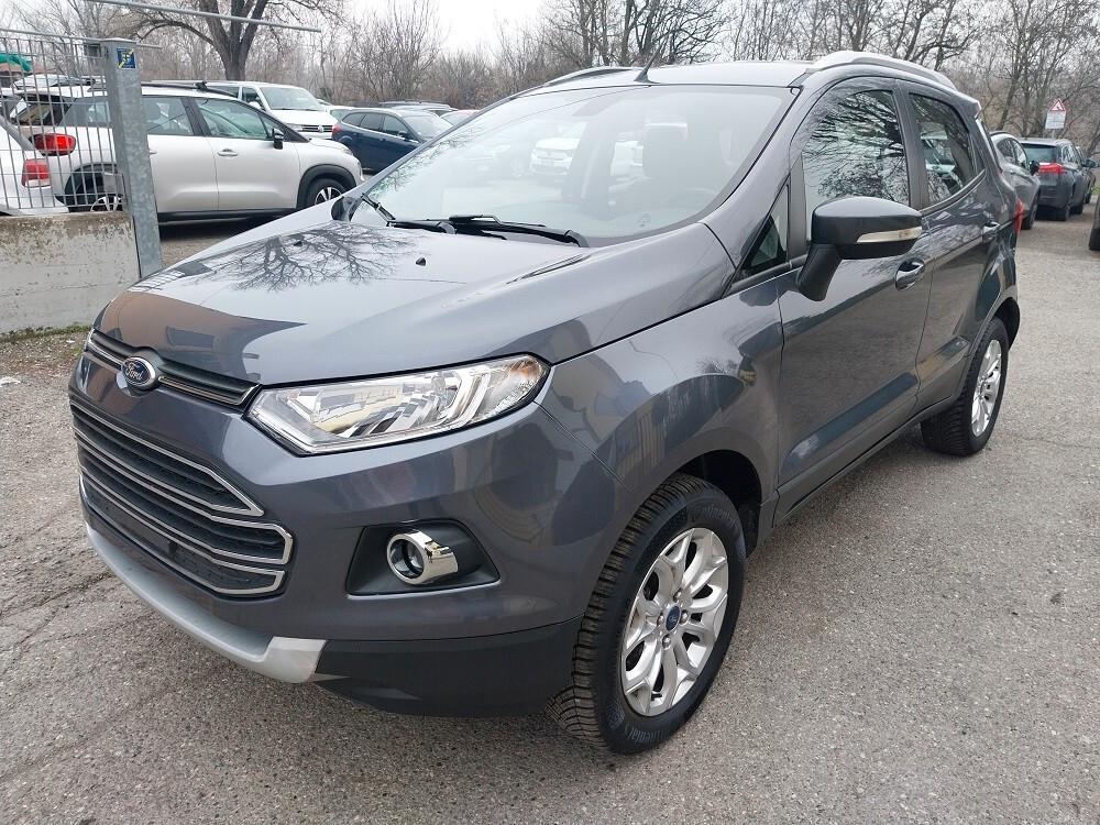 Ford EcoSport 1.0 EcoBoost 125 CV