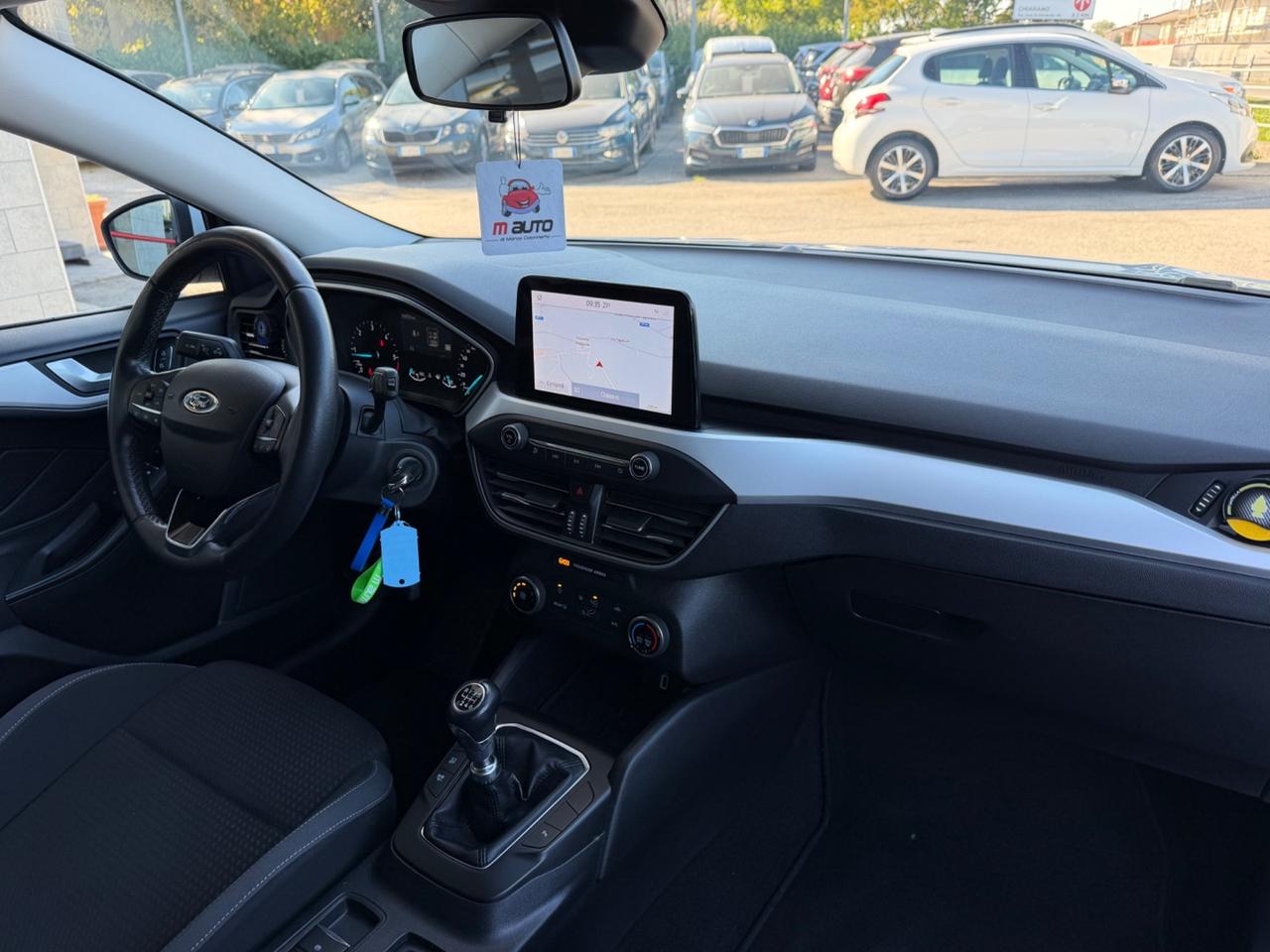 Ford Focus 1.5 Diesel Neopatentati