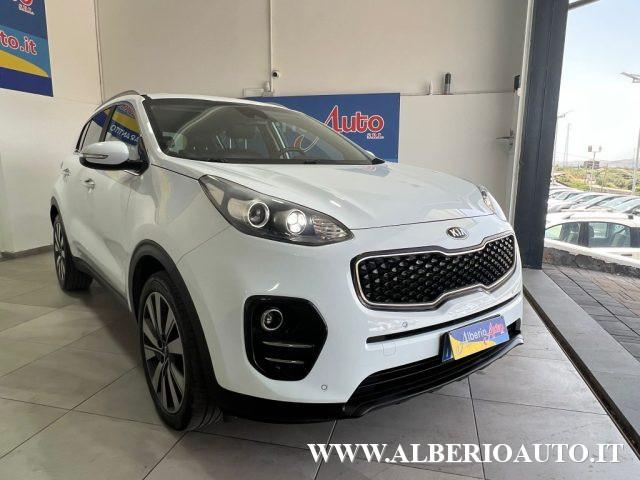 KIA Sportage 1.7 CRDI 2WD Class