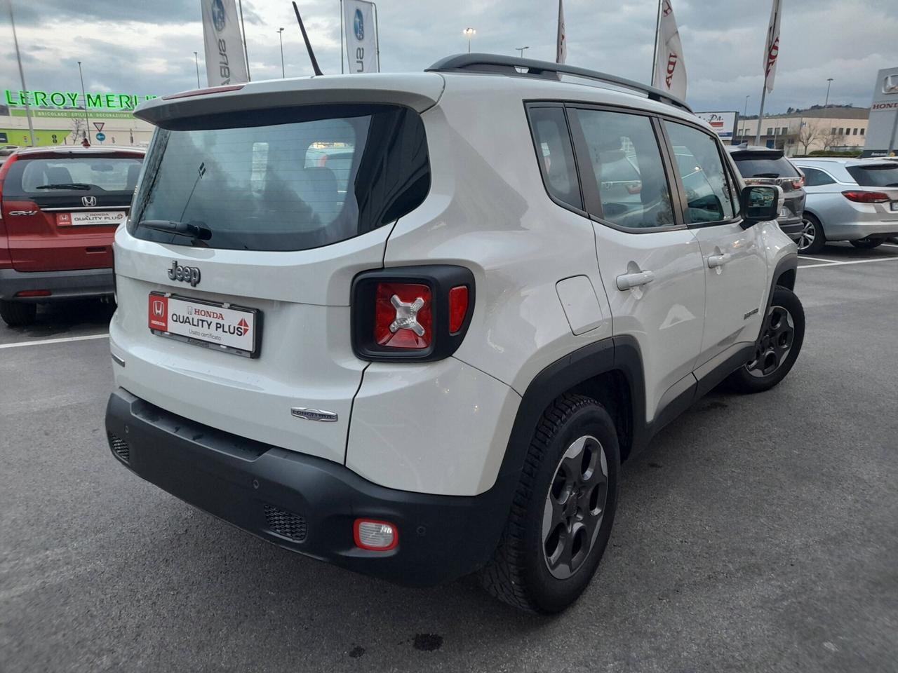 Jeep Renegade 1.6 Mjt 120 CV Longitude