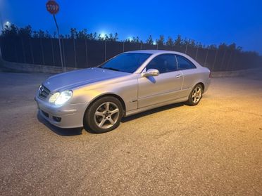 Mercedes-benz CLK 220 CDI cat Avantgarde