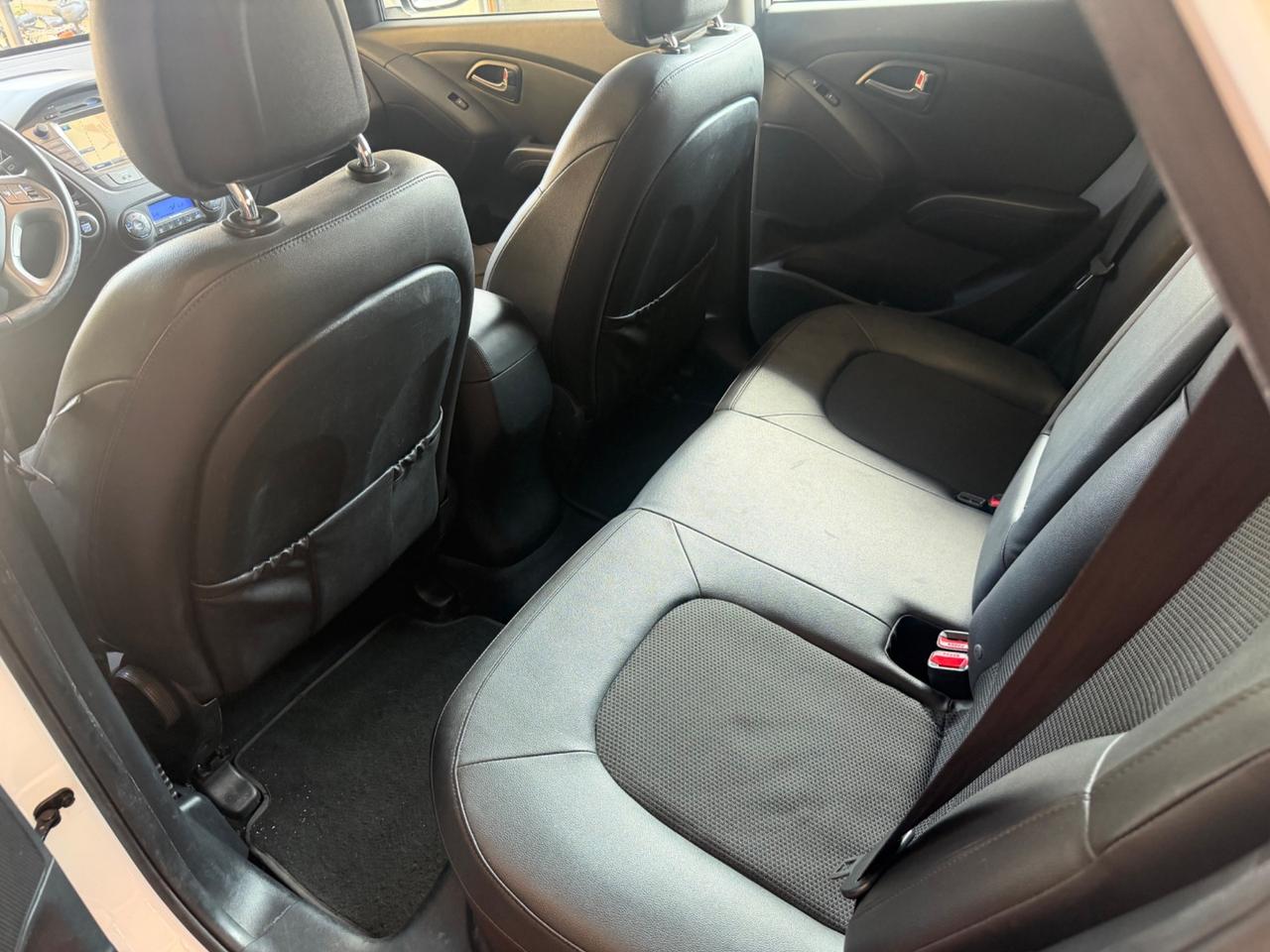 Hyundai iX35 1.7 CRDi 2WD Xpossible