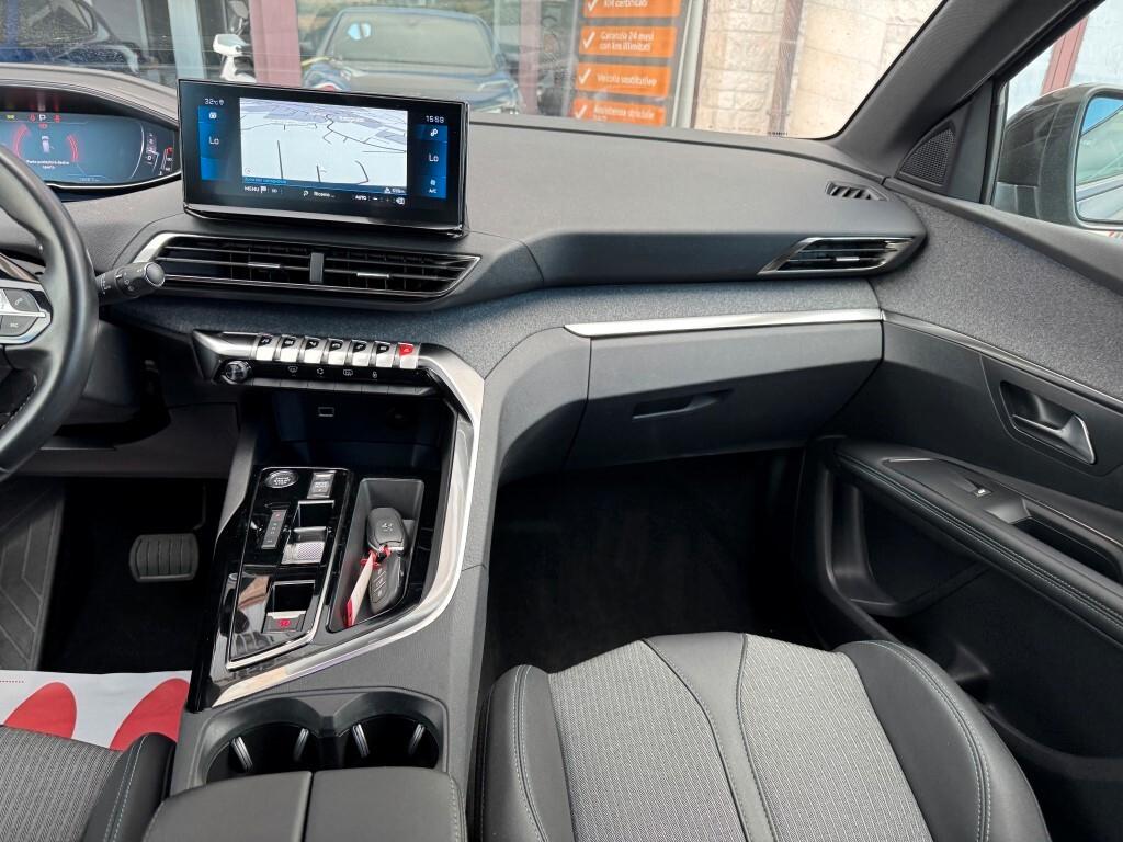 Peugeot 3008 1.5 Bluehdi Allure Pack S&s 130cv Eat8