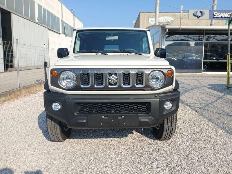 Suzuki Jimny Maruti 1.5 5 porte GLX aut. 4 posti