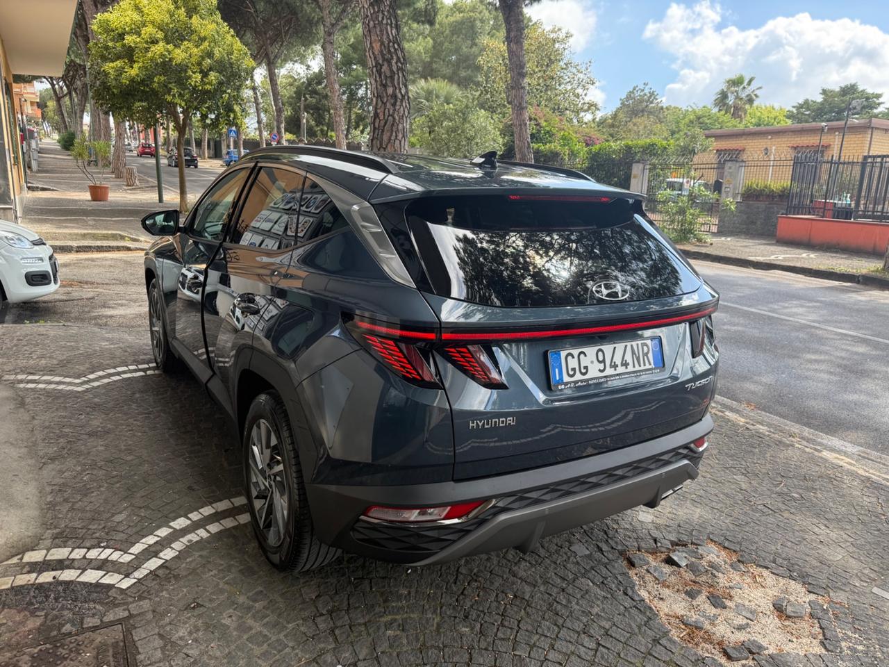 Hyundai Tucson 1.6 CRDI XLine