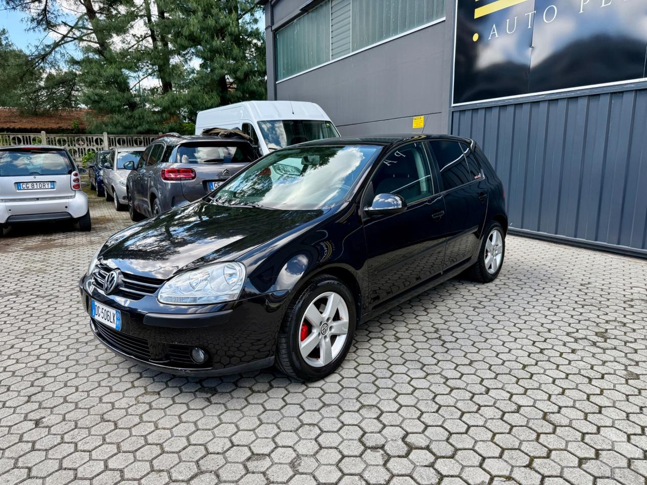 Volkswagen Golf 1.6 5p. Comfortline